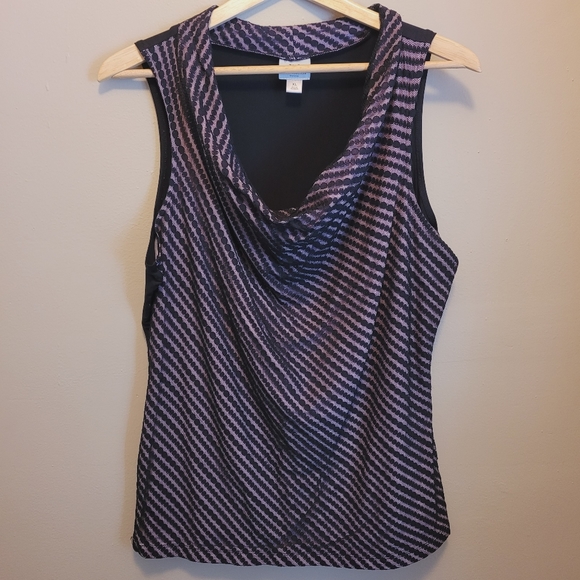 Worthington Sleeveless Top - Picture 1 of 3